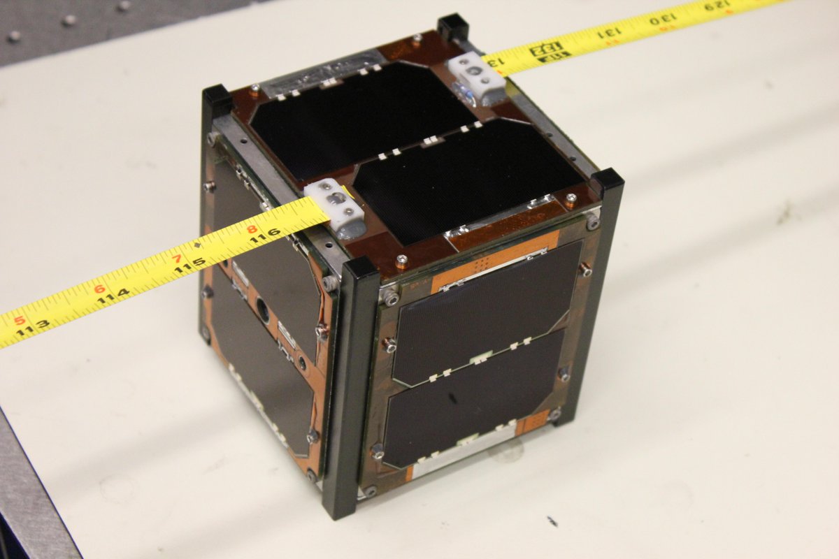 NASA_Technology's tweet photo. #NASA reaches out to universities for small spacecraft tech collab; awards up to $100k/yr http://t.co/G0o8RsUntG http://t.co/stdm9GA4rf
