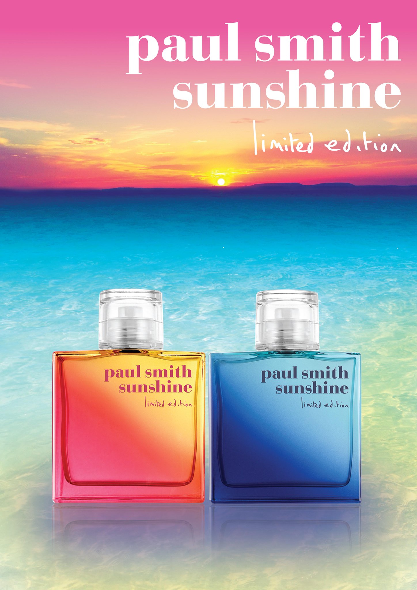 Paul smith sunshine limited edition sale