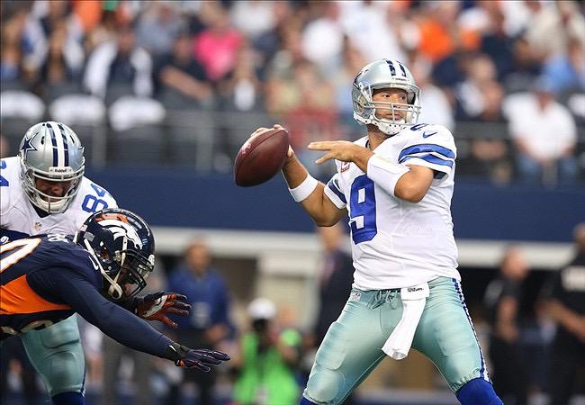Happy birthday to the best quarterback in football, Tony Romo. 