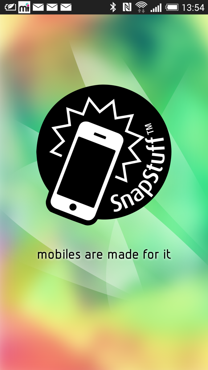SnapStuffco's tweet photo. New today...#SnapStuff via #iPhone. Worth the wait? #ImageRecognition  #Retail Watch the vid...http://t.co/kj9e3qoBlr http://t.co/dwWdvfEHd5