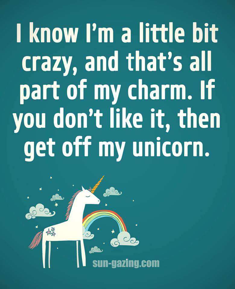 ramonasinger's tweet photo. Come ride my unicorn with me tonight when the new episode of #RHONY airs tonight    lol http://t.co/6SO1X6NUVV
