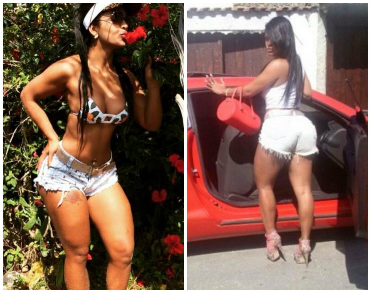 DiarioTiempo's tweet photo. FOTOS: Asesinan a la modelo brasileña conocida como "la Novia del Mundial". ¿La recuerdas? http://t.co/mZRYy11deA http://t.co/JntkujCi4y