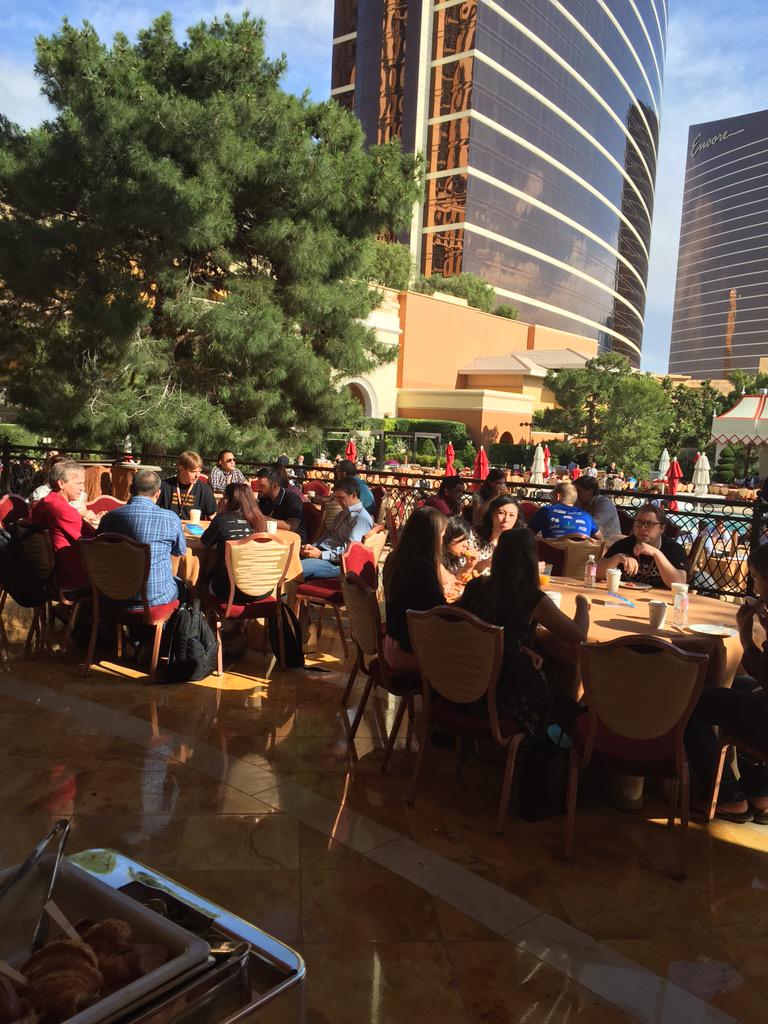 DCKAP: Breakfast #ImagineCommerce http://t.co/qIXidB1BgT