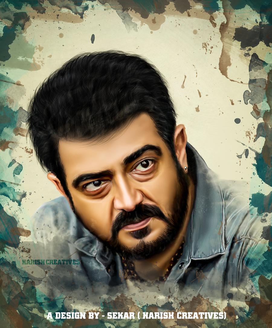 HarishCreatives's tweet photo. Art Wrk fr #THALA
@MASSAJITH @RVaralakshmi @TFC_mass  @Abianandhi @DinuAkshi @priyathalafan @SSMusicTweet   http://t.co/dAcSifPLuD"