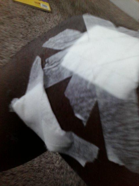 jarocityeskimo's tweet photo. Opps Always Shooting A Mfs And The Leg 😒 http://t.co/1nYqJV7IQU