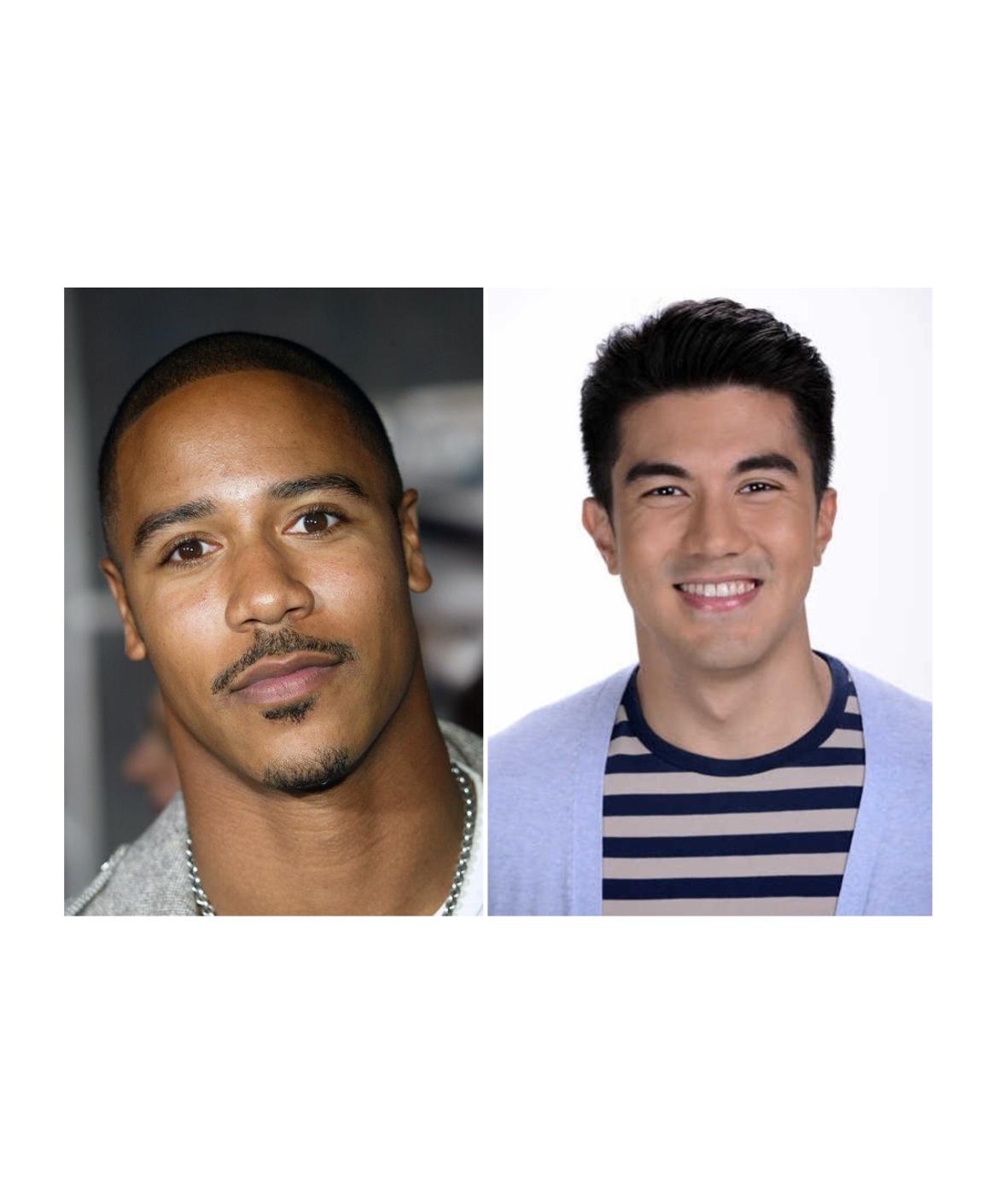   wishes Brian J. White and Luis Manzano , a very happy birthday.  