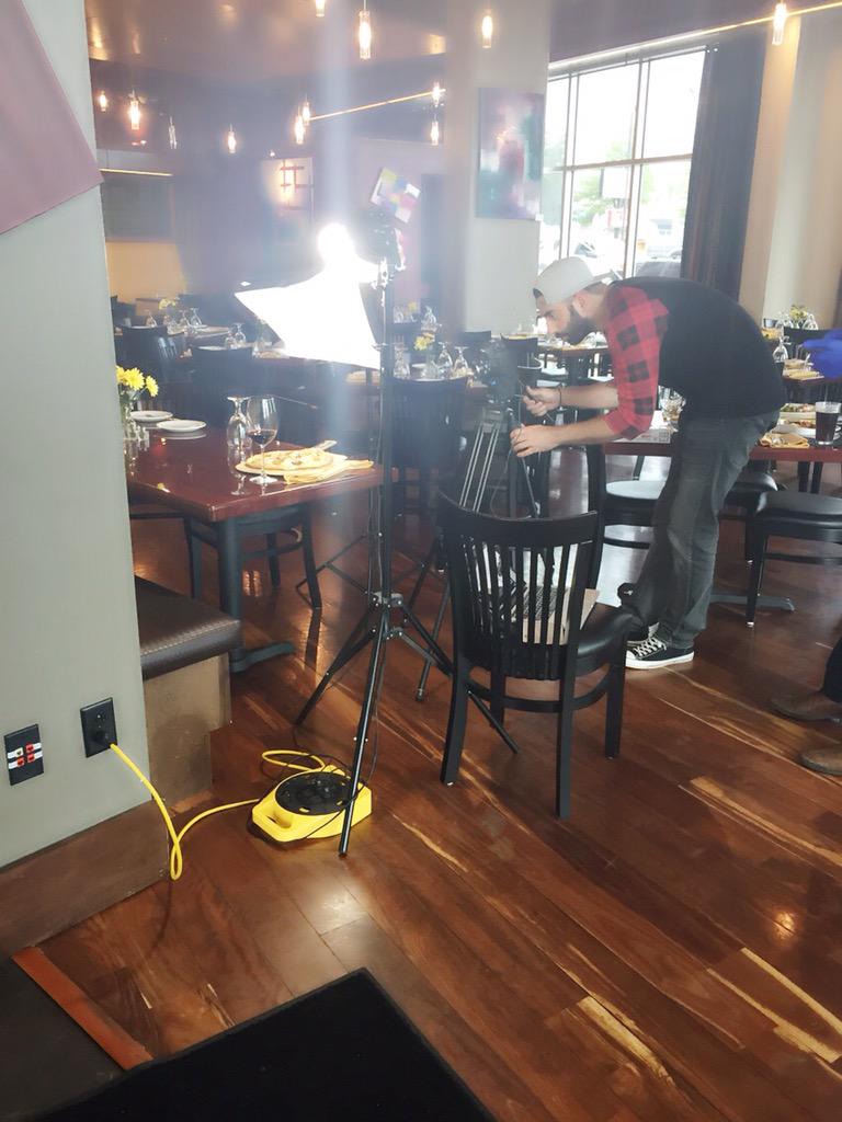 theVineEastNash's tweet photo. Photo session yesterday with @NOTbyChase and @dustbar of the @TheLKOUT #TheVine #EastNashville http://t.co/iqFp1mUidL