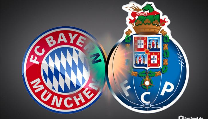 StoreAnything's tweet photo. Let’s see if Bayern Munich can turn this second quarter-final into their favor against Porto #FCBFCP http://t.co/RXfj00bz0g