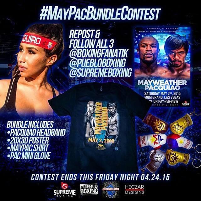 Albeerto_ko's tweet image. #MayPacBundleContest