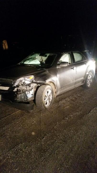 angbuban's tweet image. Another deer down!