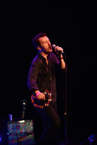 UTKBeaconArts's tweet photo. Black Cadillacs have mediocre showing at Bijou http://t.co/PaIBz9fofB http://t.co/29nKCJDBYp