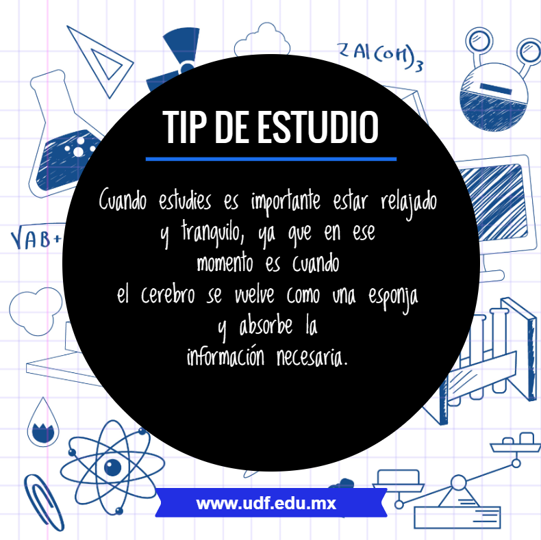 UDFsantamaria's tweet photo. Toma en cuenta estos consejos para realizar una sesión de estudio efectiva.
#TodosSomosUDF http://t.co/TA0faXsZat