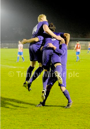 THROWBACK - A timely throwback ahead of our cup clash against We6tpo1nt tomorrow night #fcbridge