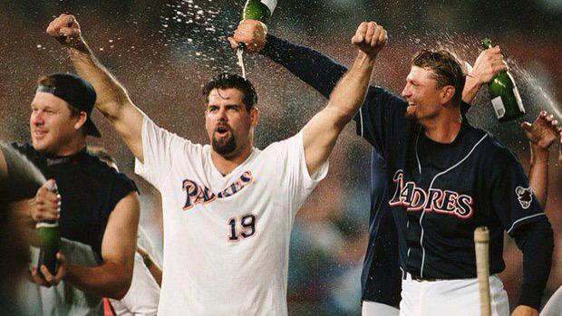 Happy Birthday Ken Caminiti
May you rest in peace 
1963-2004 