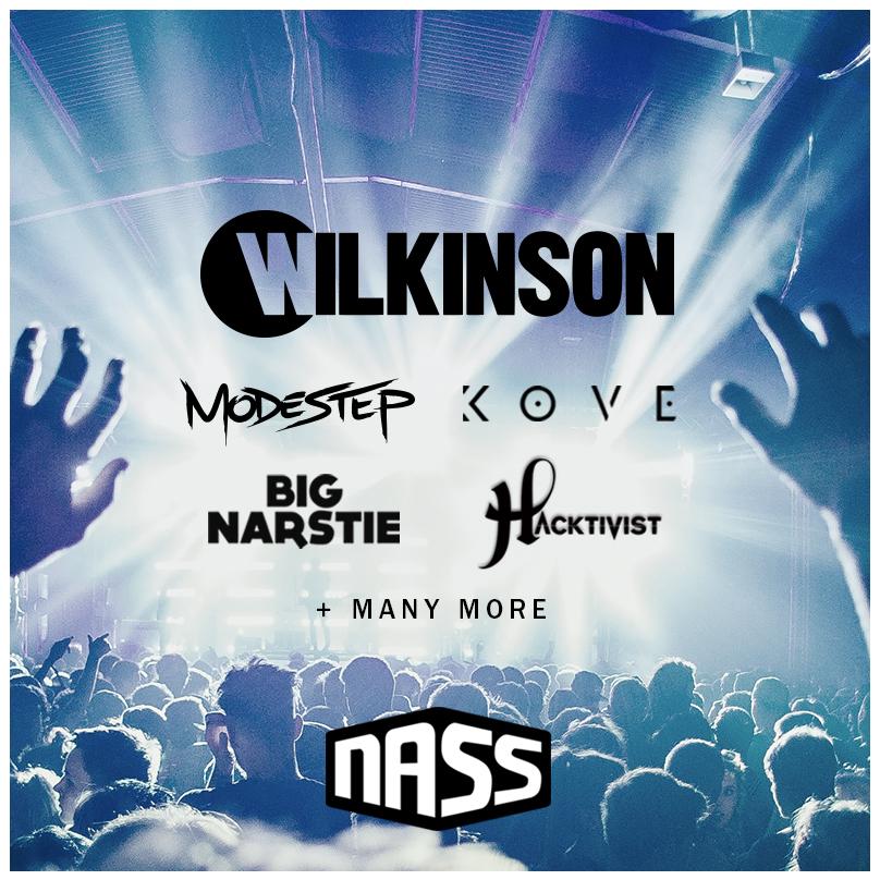 NASSfestival's tweet photo. YES!!! @WilkinsonUK, @modestep, @KoveOfficial and a shed load more are headed to #NASS2015!!! http://t.co/QOkA7RMsn0 http://t.co/8mO4KBEyjf