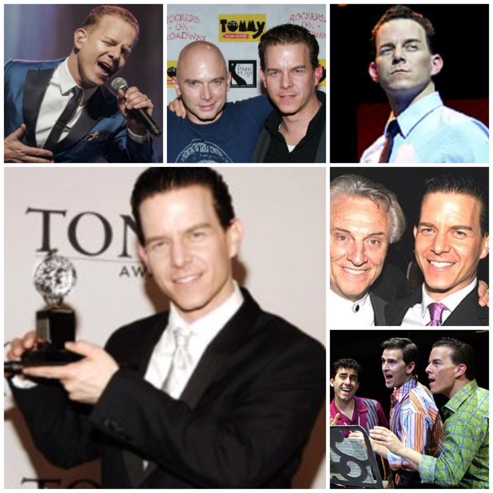 Happy birthday to Tony Award winner and singer in Christian Hoff  