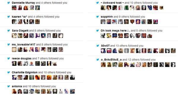 WANT 700+ FOLLOWERS FAST?!

1. FOLLOW <a href="/TheDIYHacks/">Hidden Tips</a>
2. RETWEET THIS.
3. REFRESH YOUR TWITTER IN 30 MINUTES