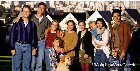 Müjde!

Netflix, sevilen dizi Full House'ın "Fuller House" olarak 13 bölüm devamının çekileceği resmen duyurdu.