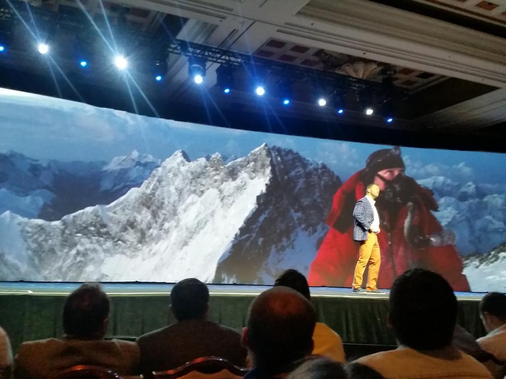 BobSchwartz: Still get anxious, emotional & 'verklempt' w the kickoff of #ImagineCommerce @magento #HereWeGo http://t.co/mWO3II57JV