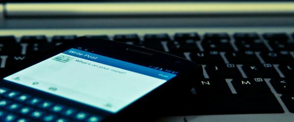 Do you know the most common mistakes on Facebook? You might find you make some yourself: ow.ly/LSE8A