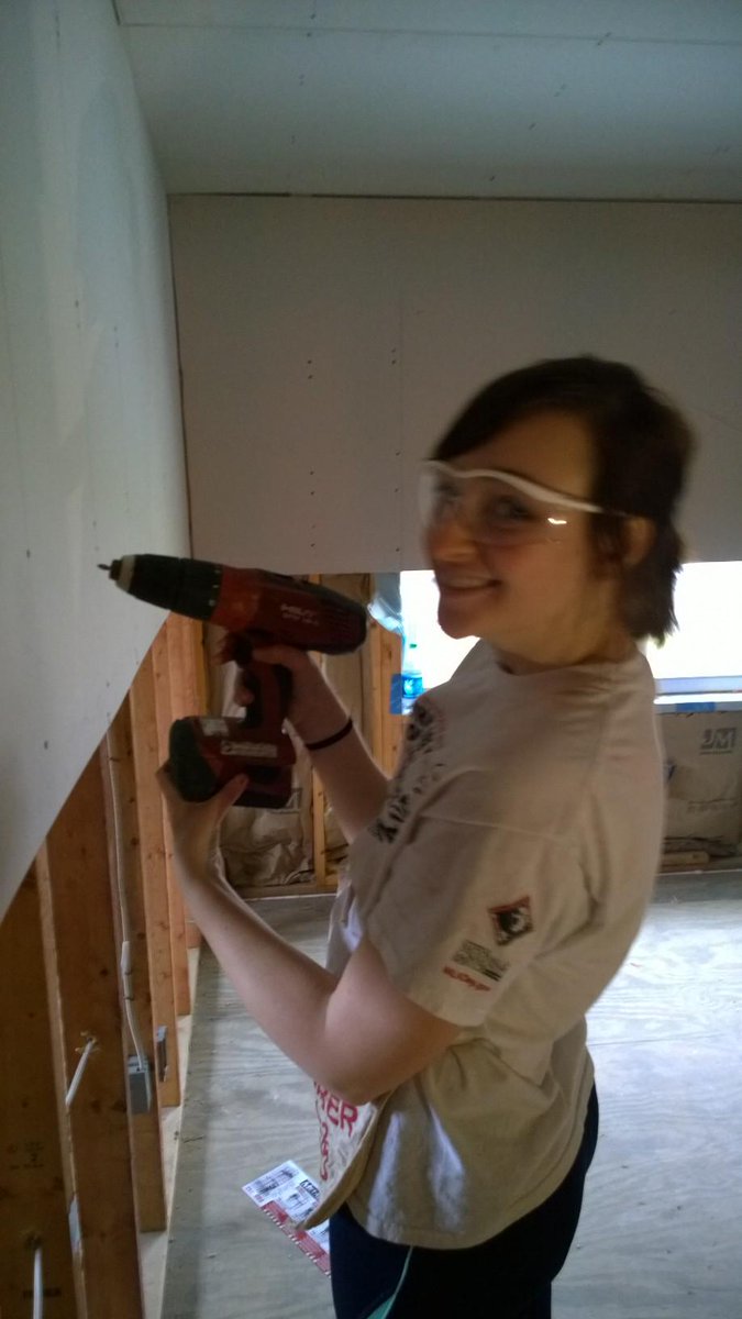 schabitat's tweet photo. @HabitatSafety from Habitat for Humanity of Salem County, N.J. - 2015 Safety Program Photo Contest Entry! http://t.co/DQRGKZVM3U