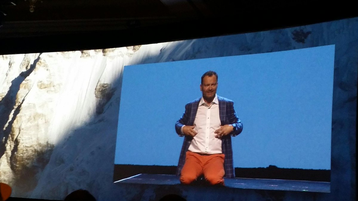 LawrenceByrd: Does #ecommerce need as much duct tape as @JC_Climbs did for his ribs on Everest? #imaginecommerce #commerceunbound http://t.co/3MNmGjPzum