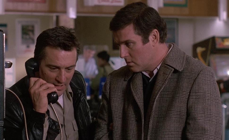 Get him chorizo w/eggs Happy 80th birthday to MIDNIGHT RUN icon Charles Grodin  