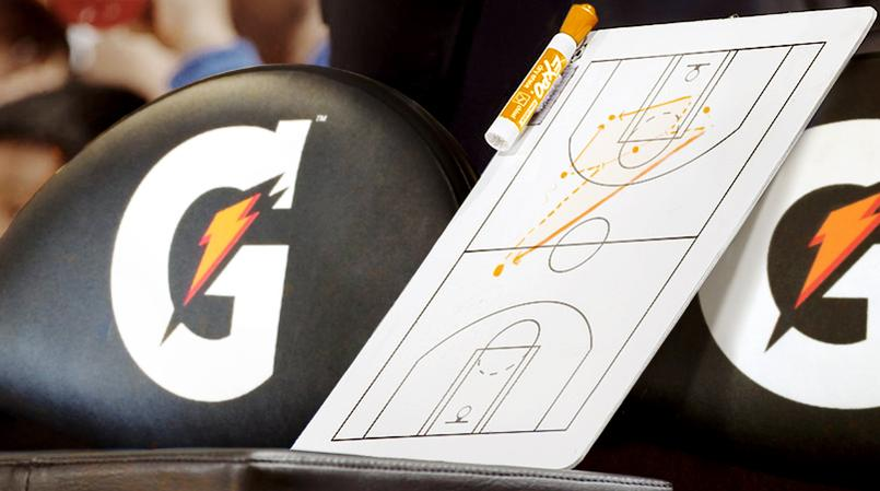 RobertStaten's tweet photo. "Gatorade; The NBA playoff teams have fuel in every lineup #NBAPlayoffs" @mktgsmac #MKTG3433 http://t.co/RrMA4WOLP2