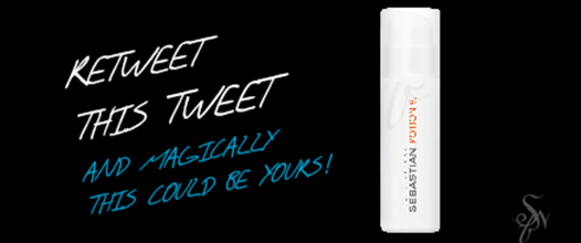 SebastianPro's tweet photo. RT for your chance to win a bottle of #Potion9 !
#giveaway #bbloggers #winsomething #prizes #productgiveaway http://t.co/buZmozcB78