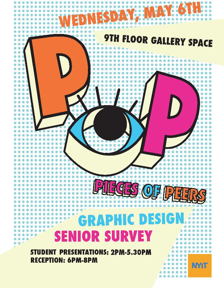 NYITDoDAD's tweet photo. You don't want to miss this! #MyNYITFA #NYCArtSchool #GraphicDesign #Design #Branding #BrandYourself #UnderGrad http://t.co/x07vzd6uS5