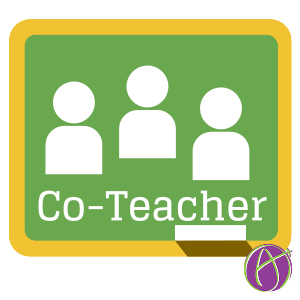 alicekeeler's tweet photo. 'Google Classroom: Co-Teacher &amp; Draft Assignments'  - http://t.co/Djx3mBw6qv http://t.co/jm30sZLtFU
