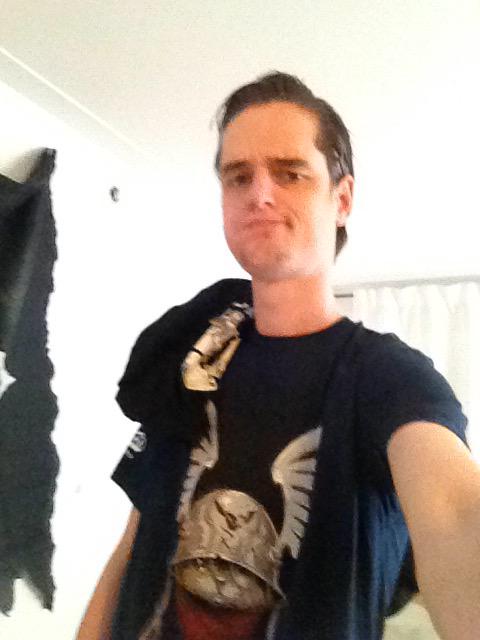 GameMeneer's tweet photo. @DatGuyLirik thanks you lorik-san #chipotle http://t.co/rI62jo5ZRi