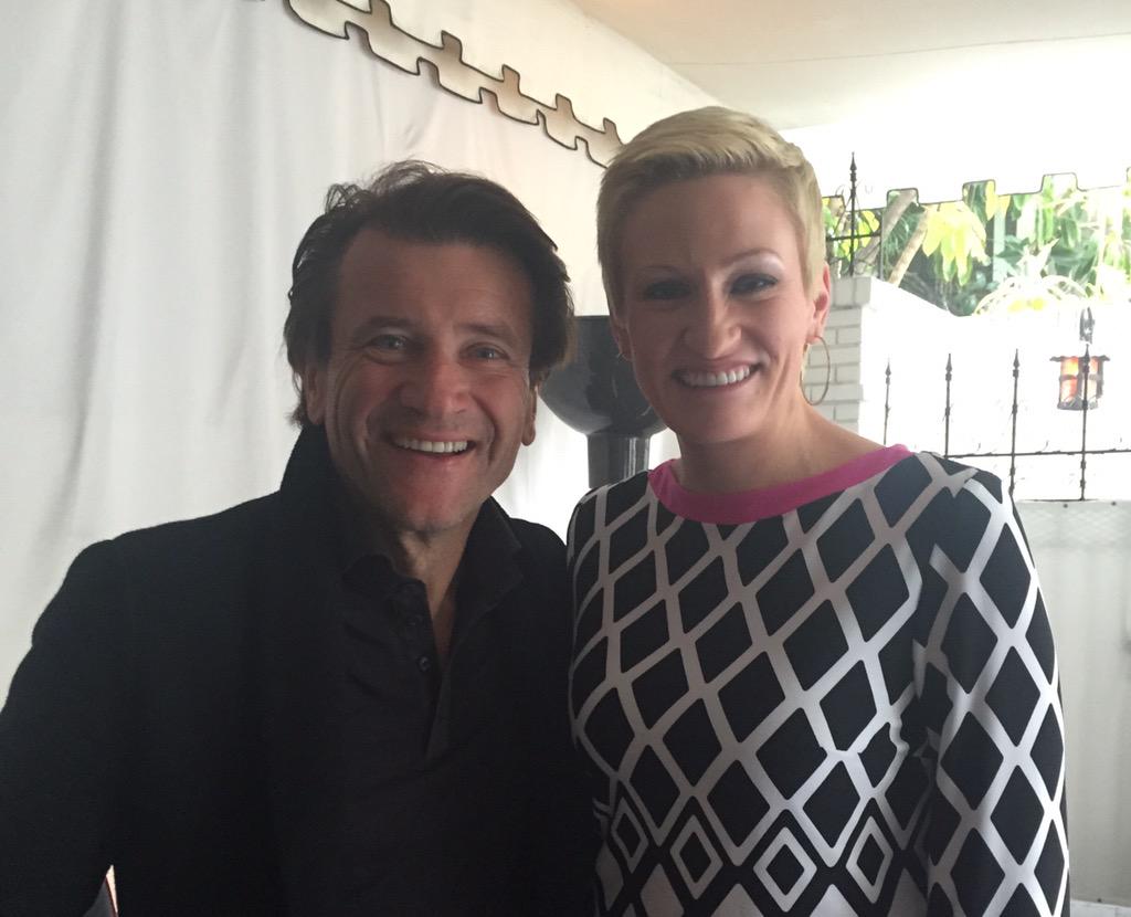 amandakbrinkman's tweet photo. "Every time you see a small business, someone made a courageous decision."- @robertherjavec #smallbusinessrevolution http://t.co/XBaAl0A26d