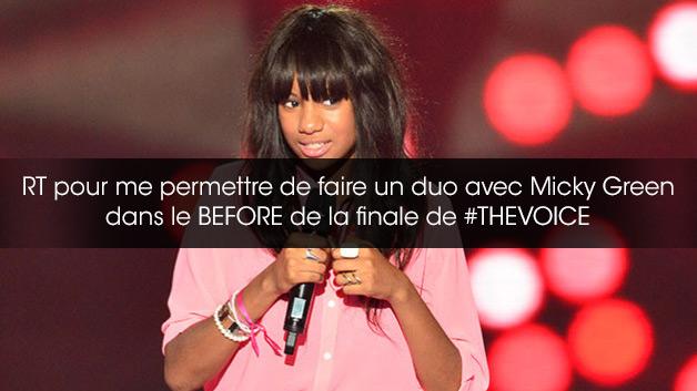 The Voice ✌️ tweet media