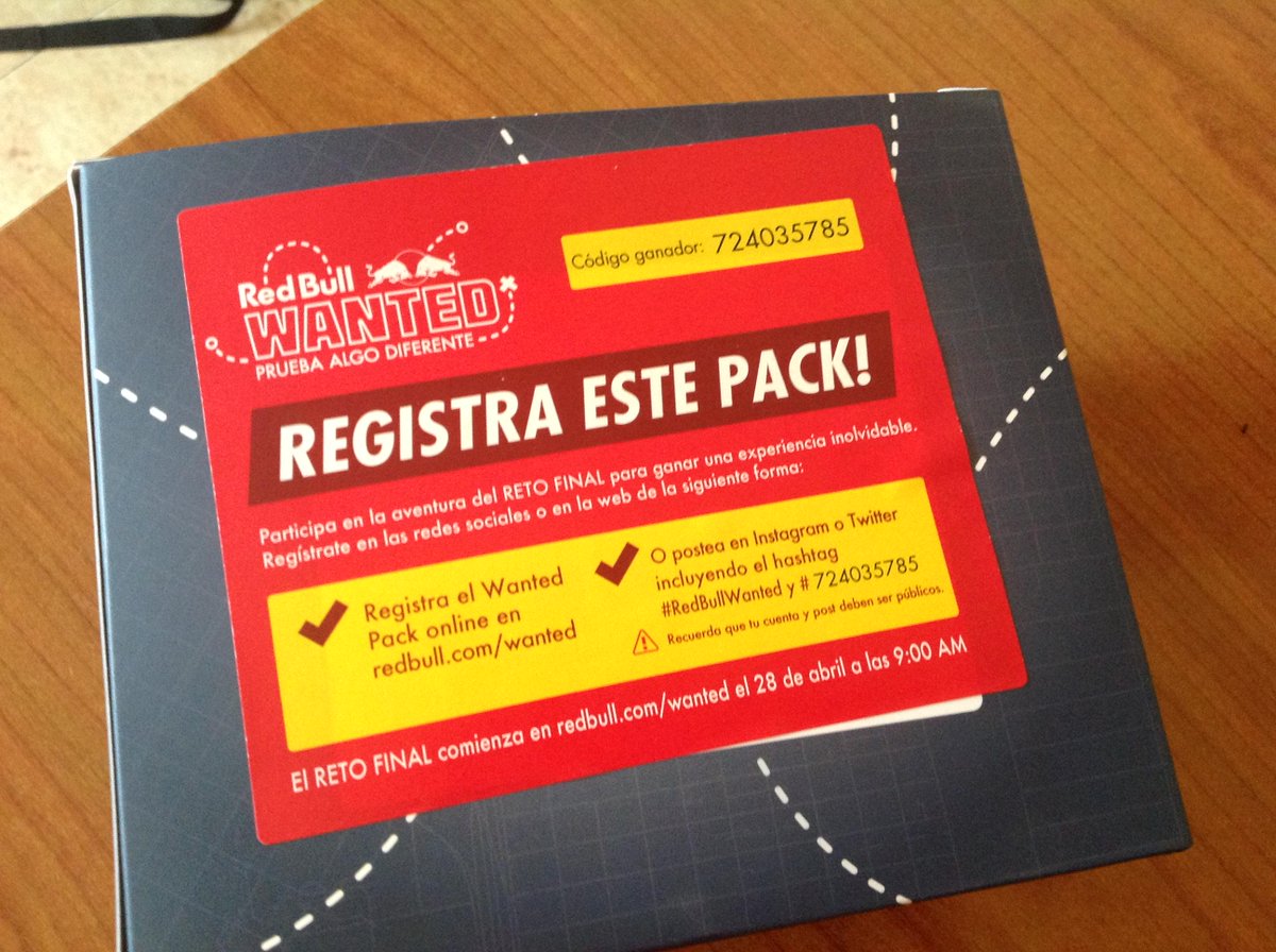 mm92g's tweet photo. #RedBullWanted #724035785 http://t.co/lxTekHx0np