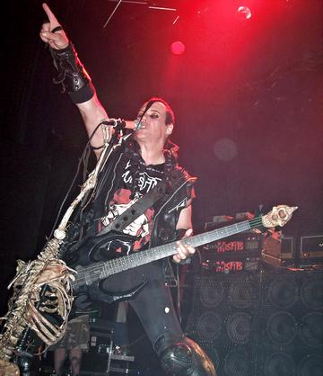Happy birthday to Jerry Only, born: April 21, 1959 (age 56), Lodi, New Jersey, 