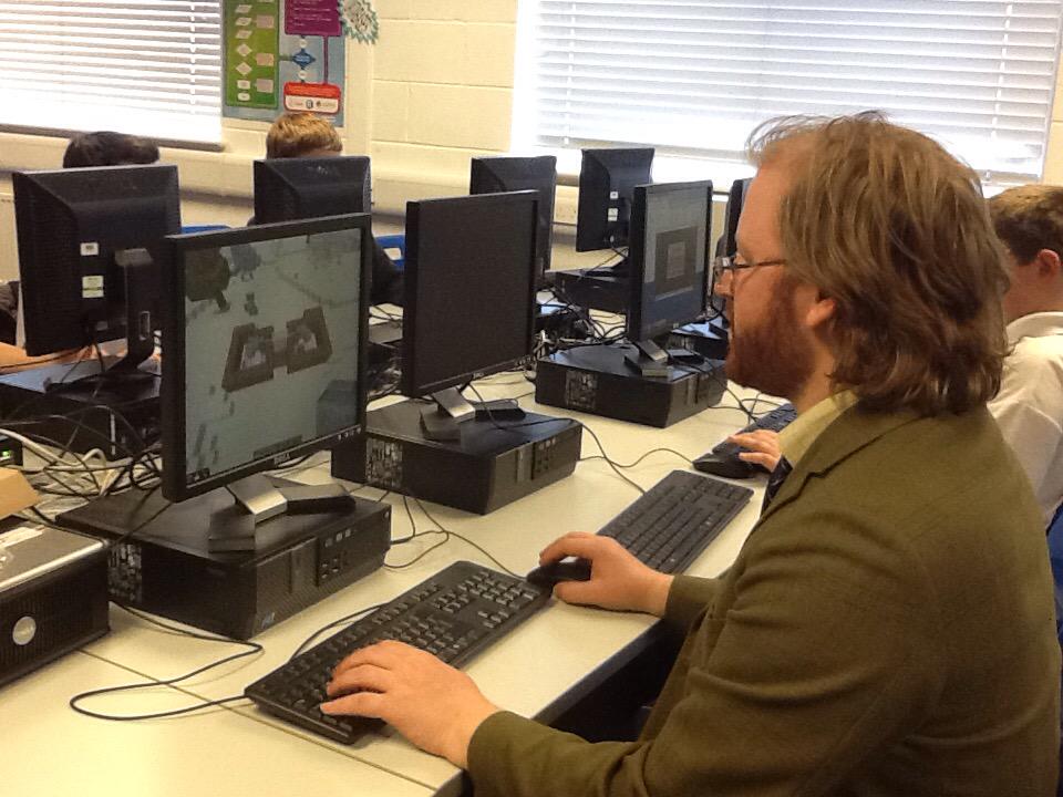 Lewis Pengam ICT tweet media