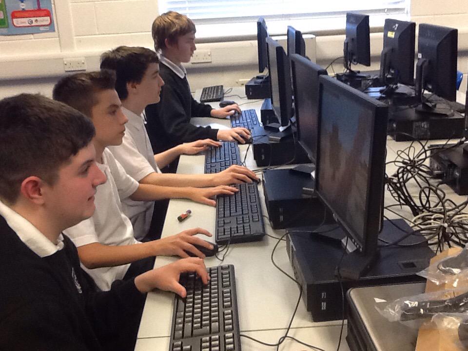 Lewis Pengam ICT tweet media