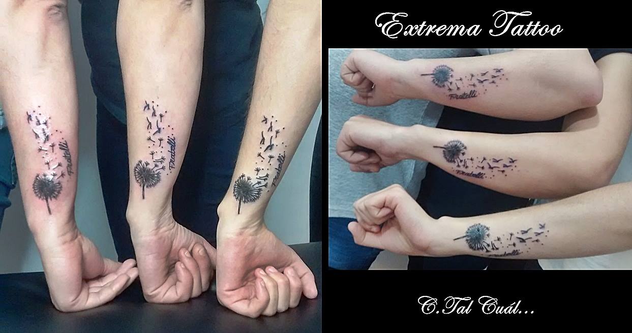 Twitter 上的 Extrema Tattoo：