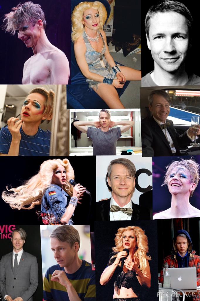 Happy birthday to the one & only John Cameron Mitchell!   