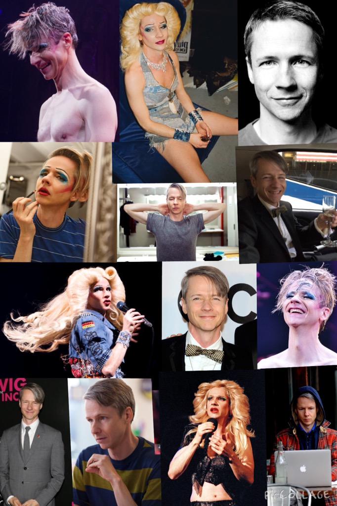 Happy birthday to the one & only John Cameron Mitchell!   