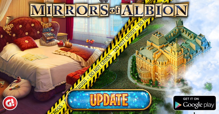 GI_Mobile's tweet photo. Update the game and see a new part of the city in #MirrorsOfAlbion #GooglePlay! → http://t.co/0F06hIaOSr http://t.co/ZOnOEbBNyE