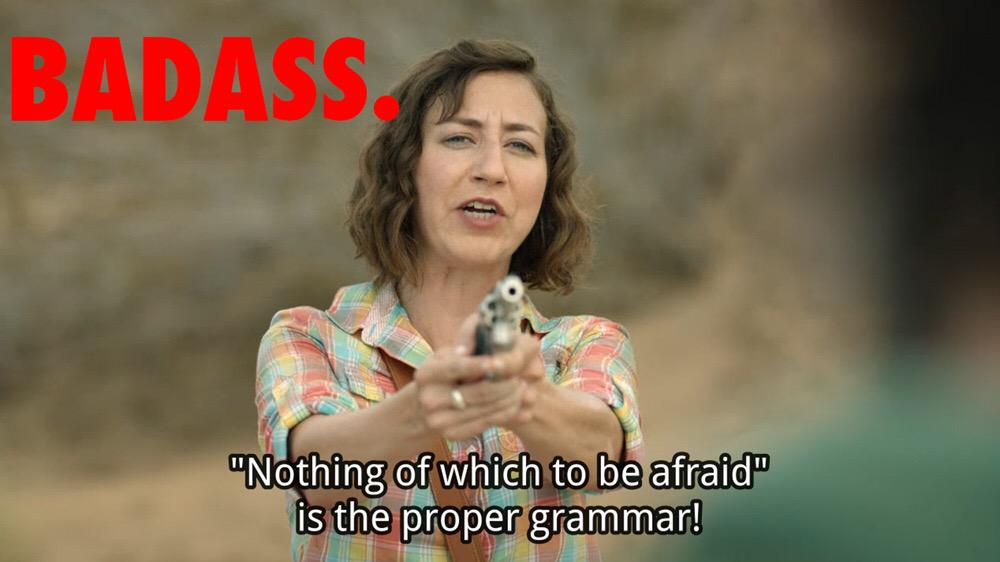 We all have that one friend #LastManOnEarth