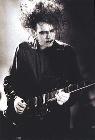 Happy Birthday Robert Smith 