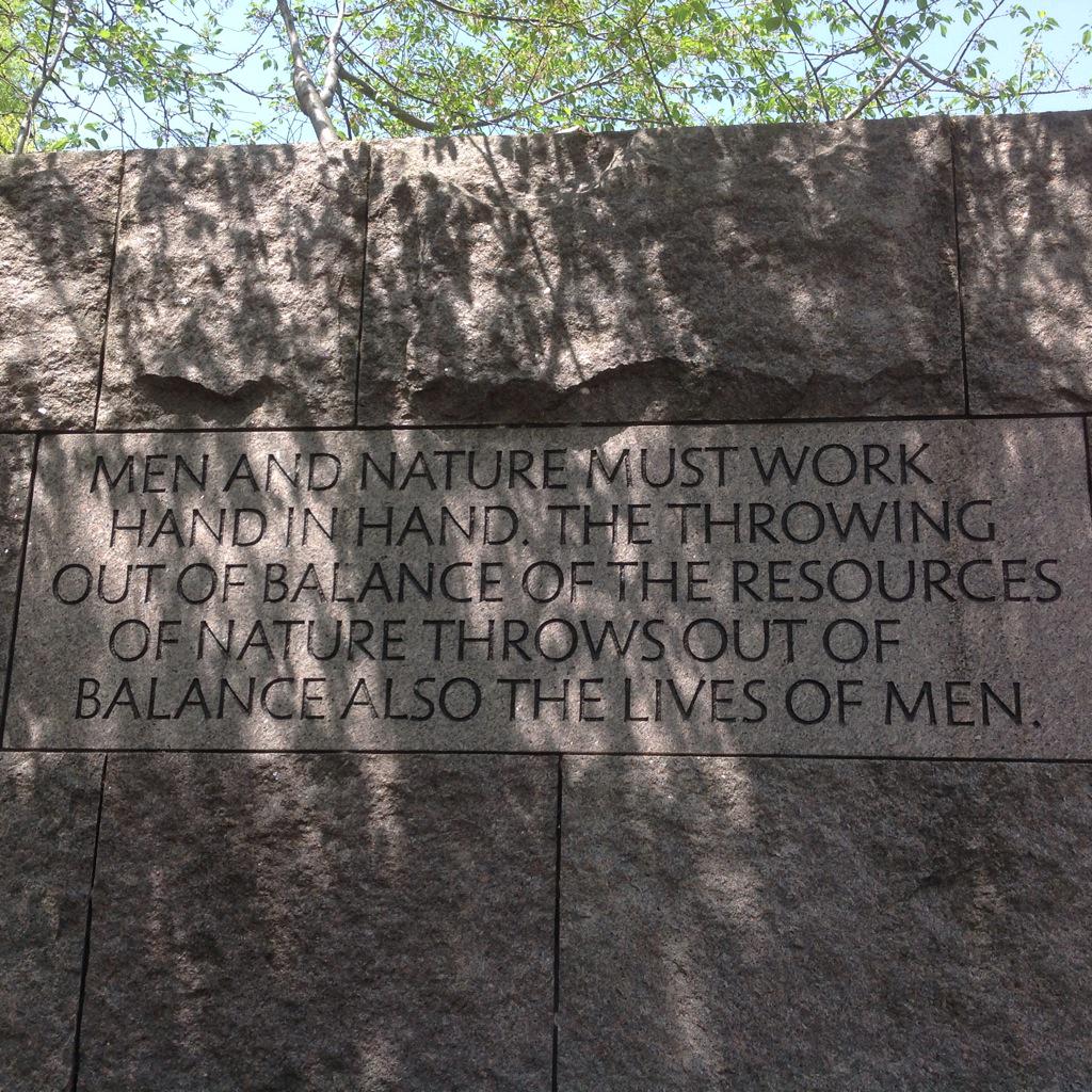 OCinDCNYC's tweet photo. More FDR http://t.co/3ZTSosrUhR