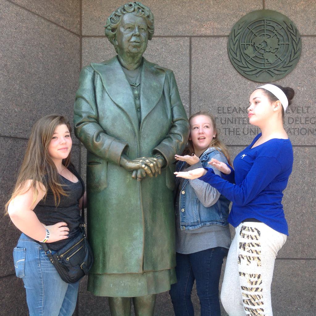OCinDCNYC's tweet photo. More FDR http://t.co/3ZTSosrUhR