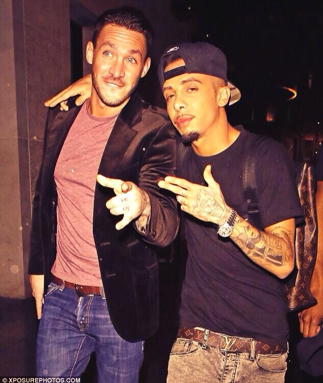 DappyIsLife1's tweet photo. ~ say you wanna love me say I'm just a fake say I'm just another one that never had your back~ @TheDappy http://t.co/1f8XNv5elF