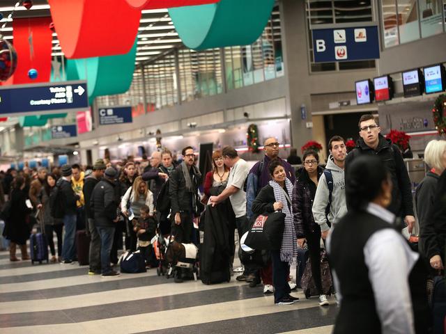Airlines are least-liked industry, study says bit.ly/1QfrATY