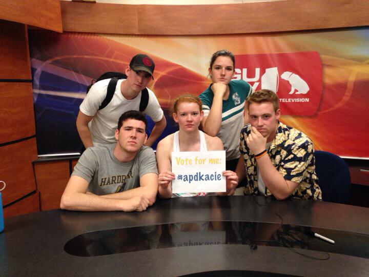 ZagKennelClub's tweet photo. Last chance help your Zags out!! Use #APDkacie to help us grab some extra cash for great things next year! @ZagWBB http://t.co/biUBWnG6M0