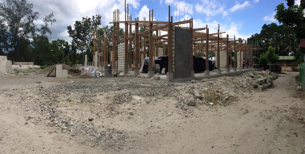 ClassActPH's tweet photo. Obligatory site visit pano shot. This is where we are at at the moment :) http://t.co/WjkxEo2IF0